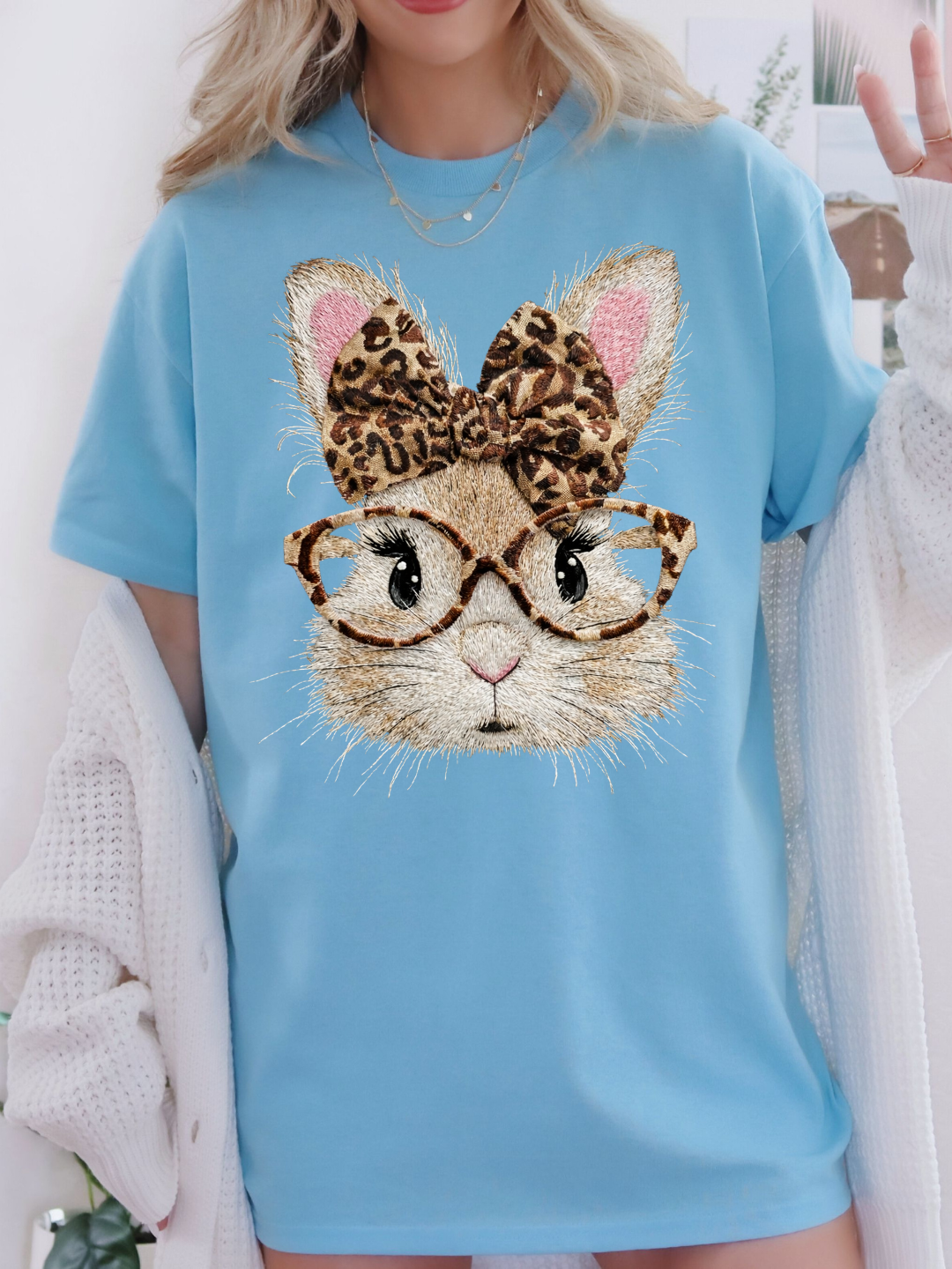 BUNNY T-SHIRT