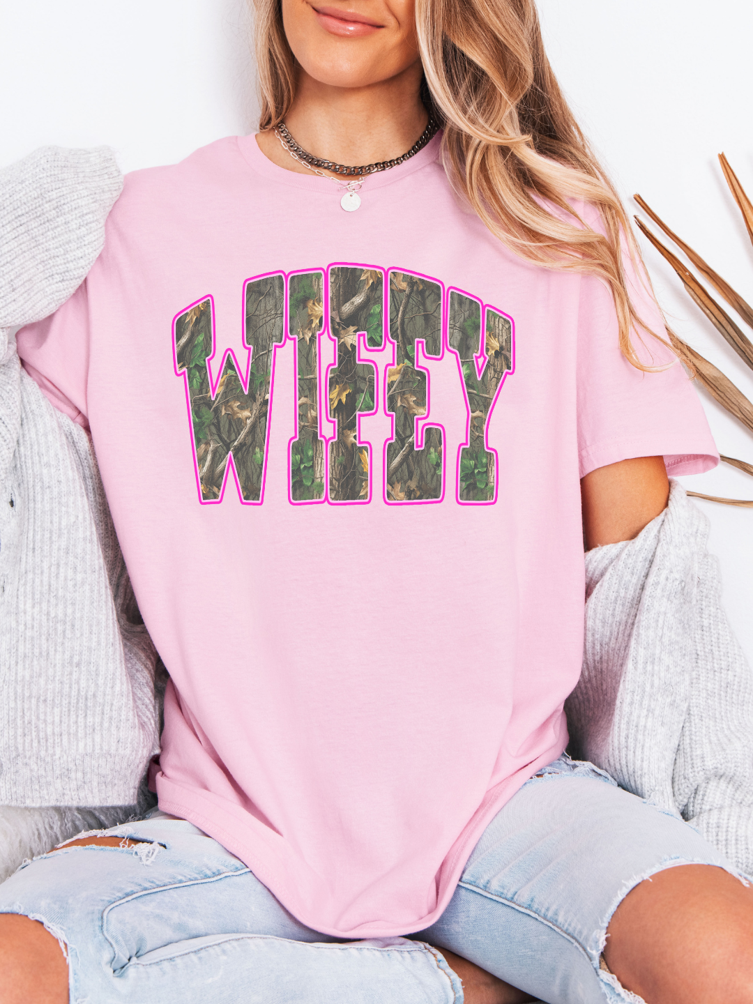 WIFEY T-SHIRT