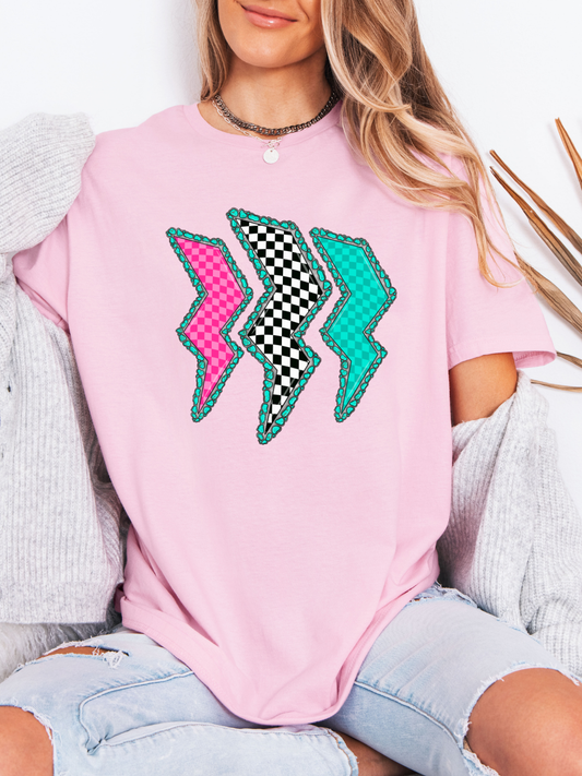 LIGHTNING BOLT T-SHIRT