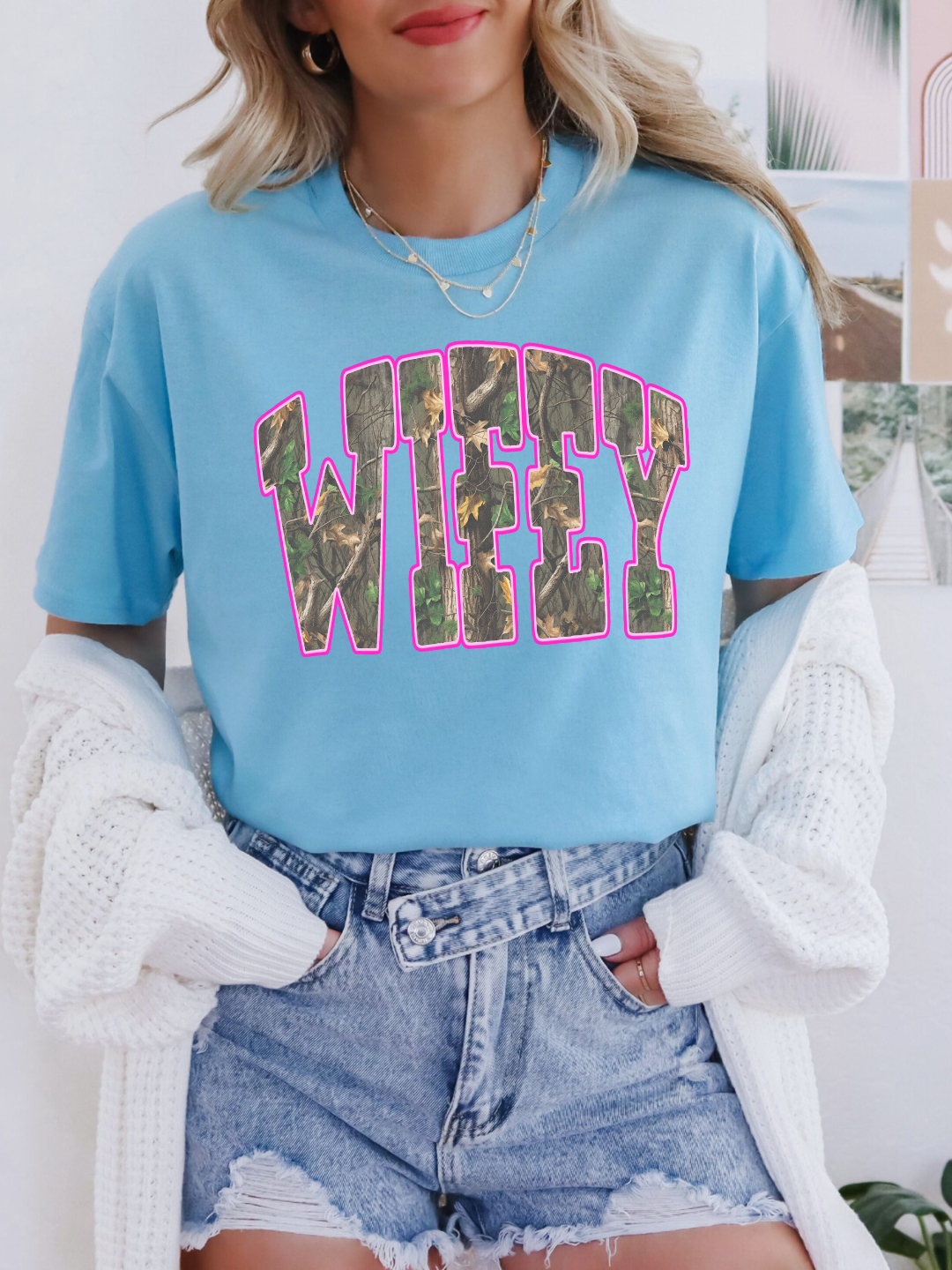 WIFEY T-SHIRT