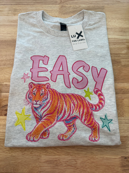 EASY TIGER T-SHIRT