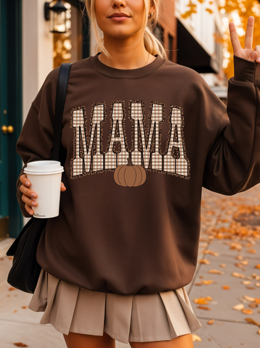 MAMA FALL | DTF TRANSFER