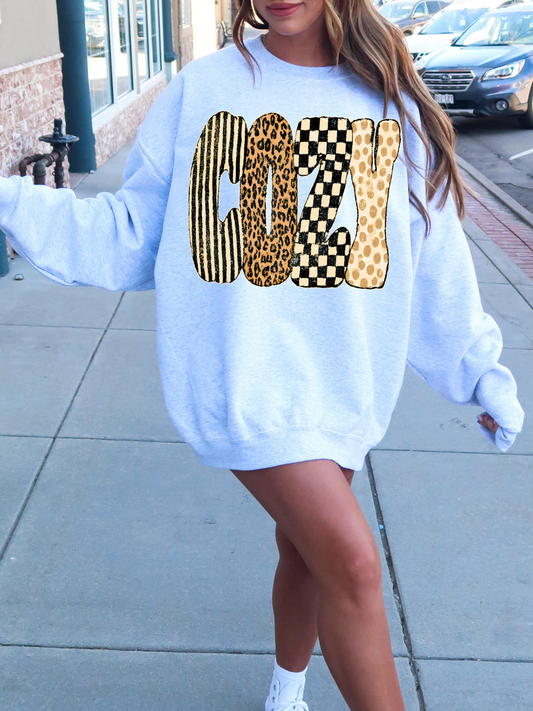 COZY | DTF TRANSFER