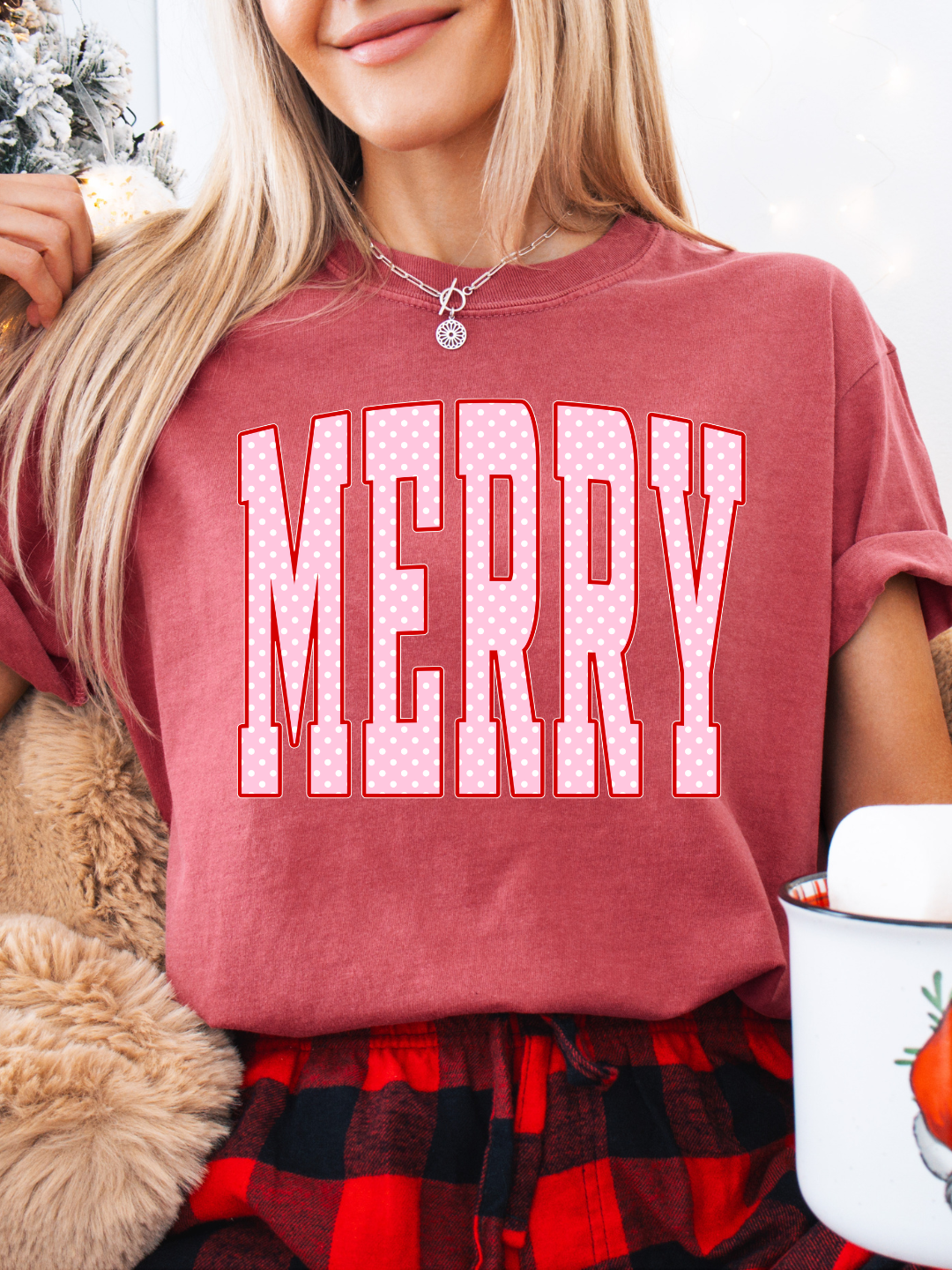 MERRY | DTF TRANSFER