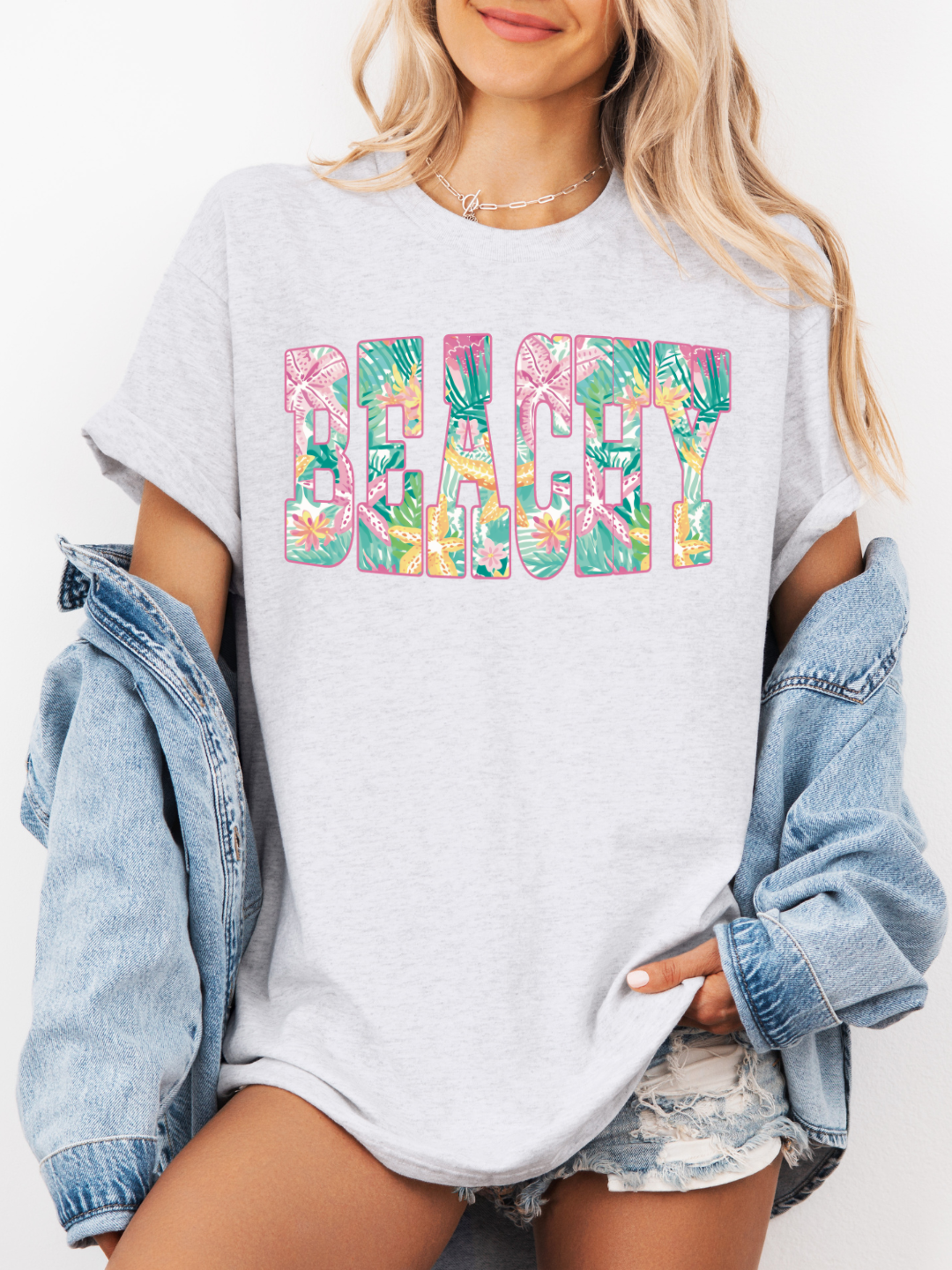 BEACHY T-SHIRT