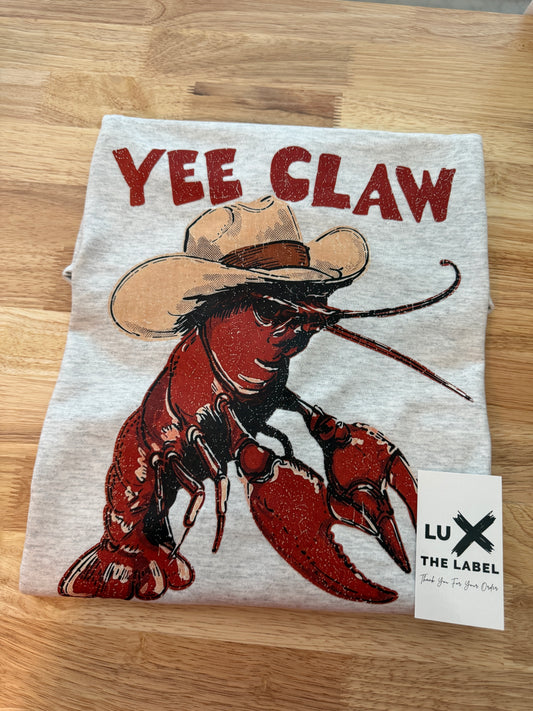 YEE CLAW T-SHIRT