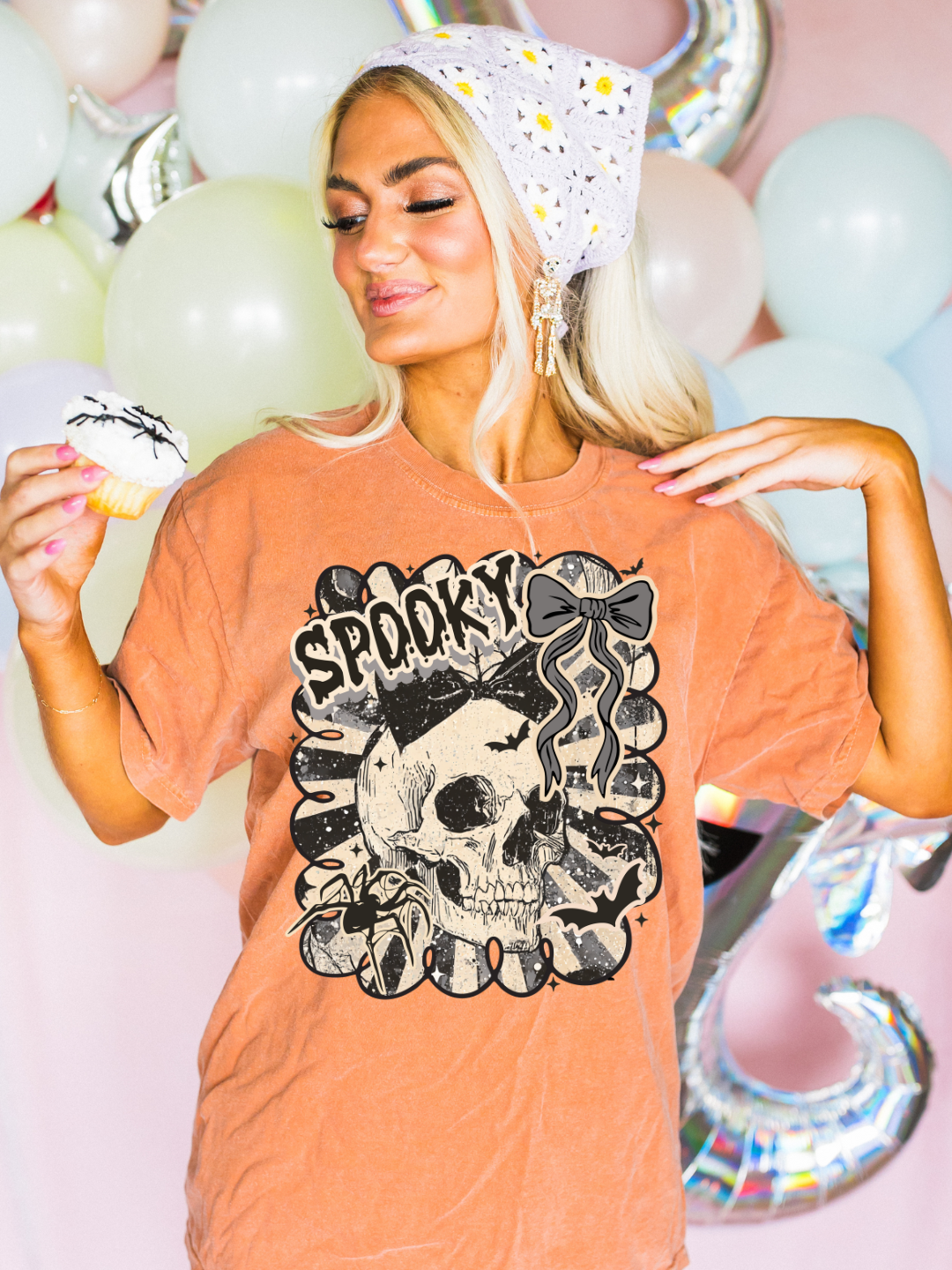 SPOOKY SHIRT
