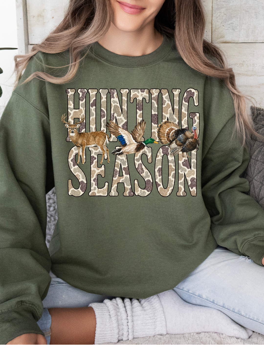 HUNTING SEASON | DTF TRANSFER