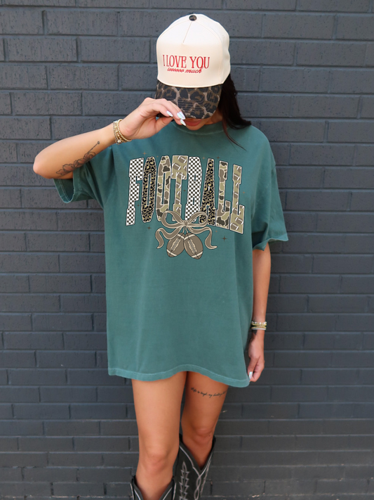 FOOTBALL SHIRT