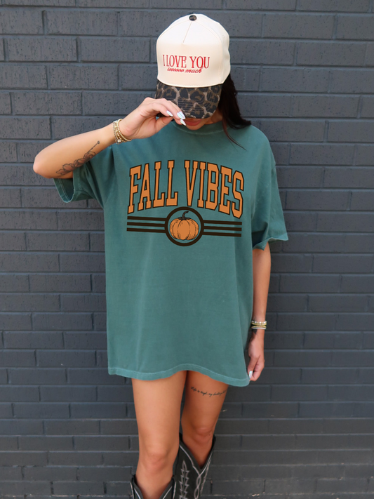 FALL VIBES SHIRT