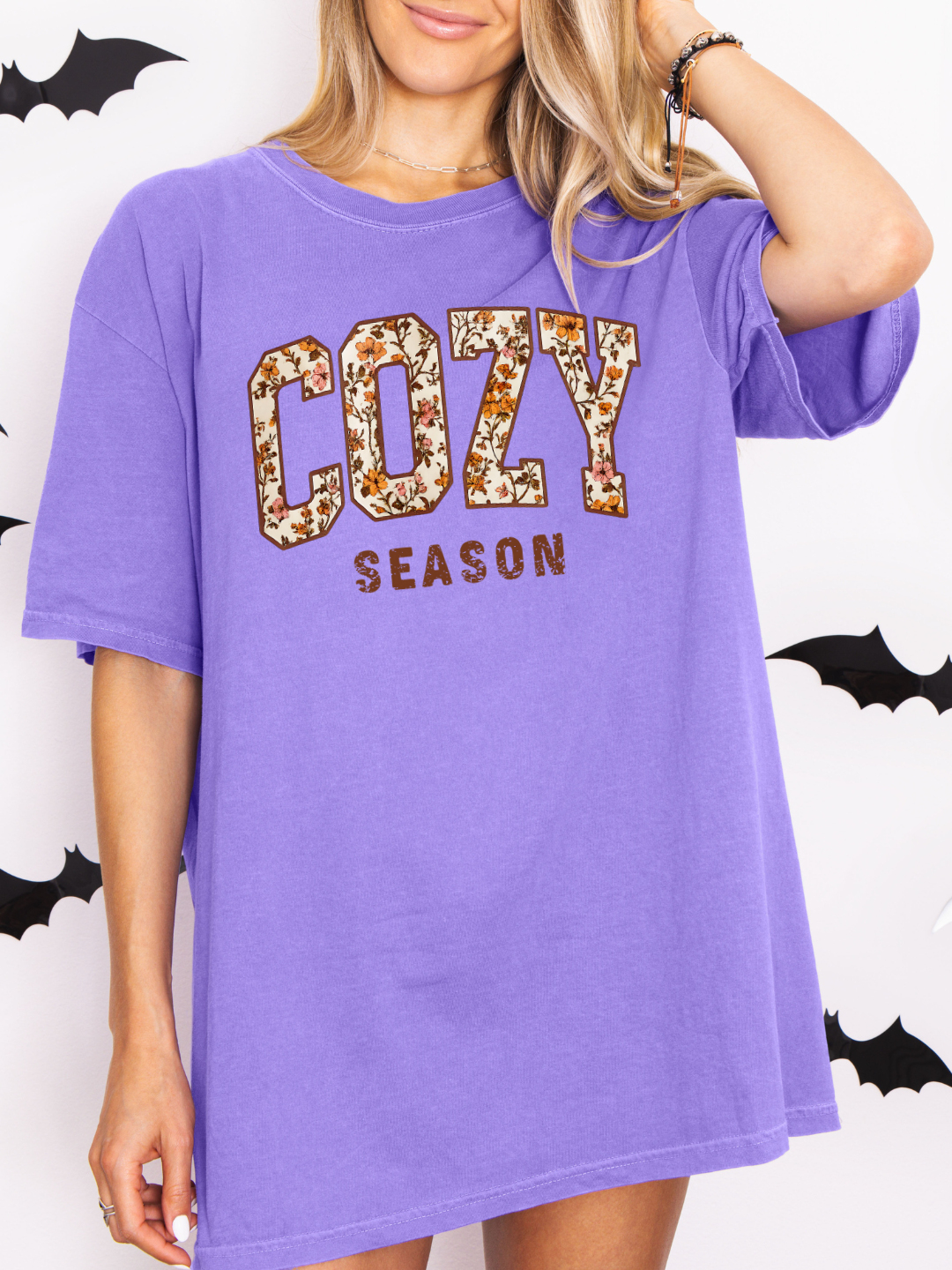 COZY SEASON SHIRT