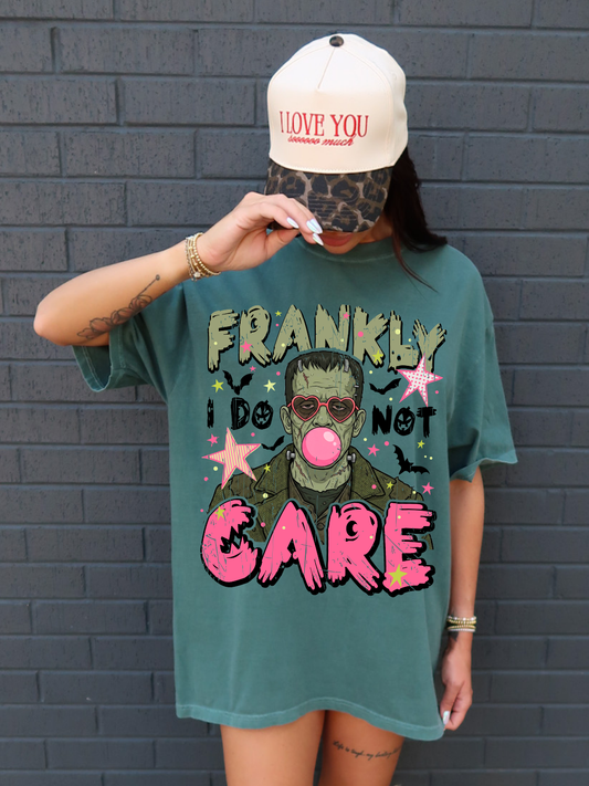 FRANK HALLOWEEN | DTF TRANSFER