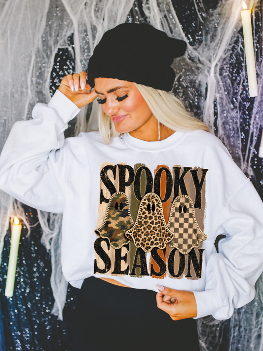 SPOOKY SEASON | DTF TRANSFER