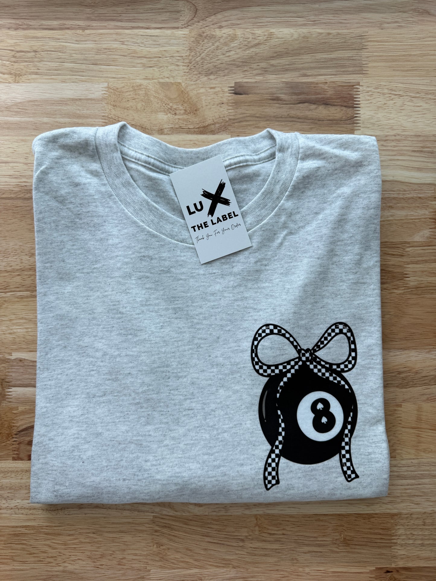 OVERSTIMULATED MOMS CLUB (FRONT AND BACK) T-SHIRT