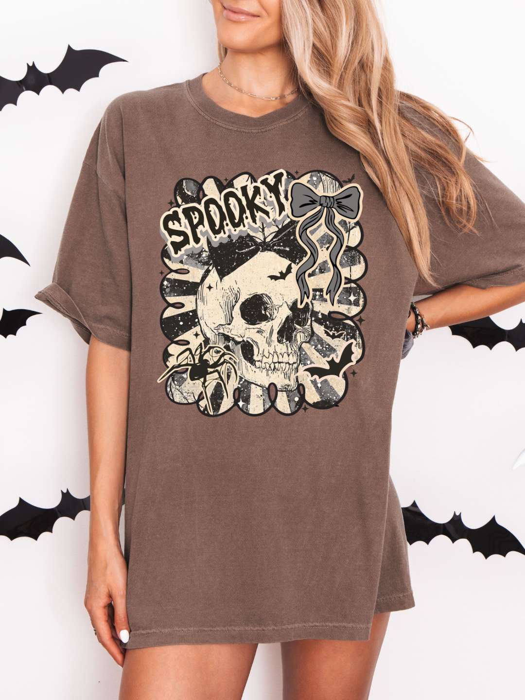 SPOOKY SHIRT