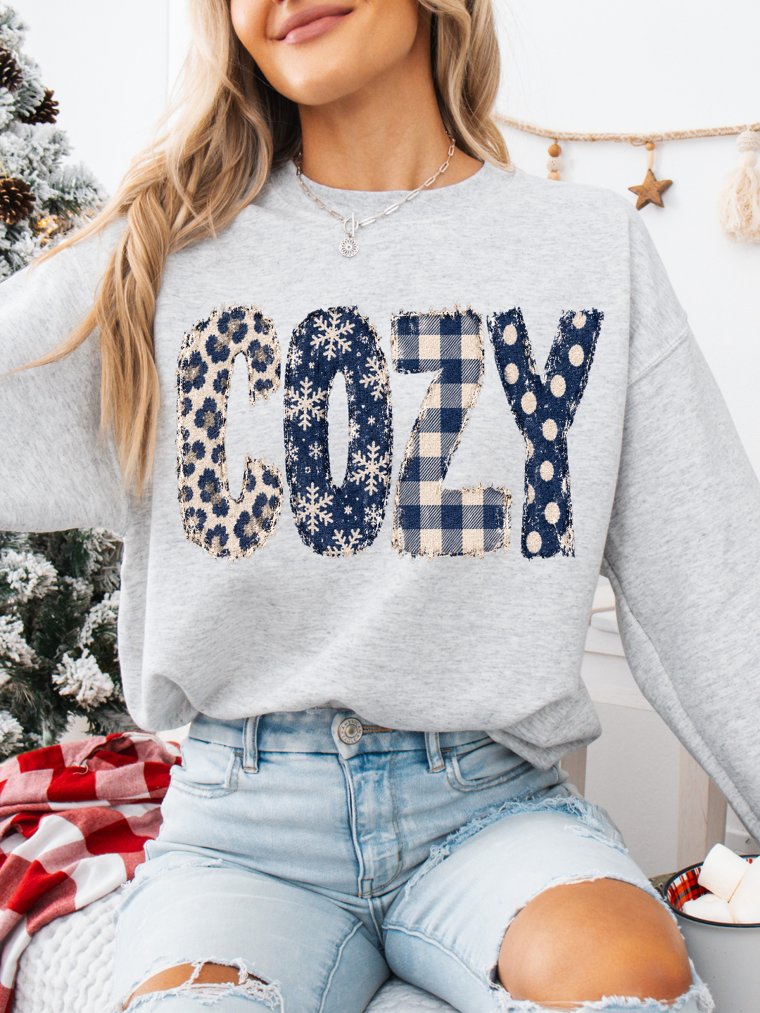 COZY  | DTF TRANSFER