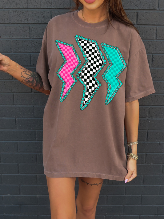 LIGHTNING BOLT SHIRT