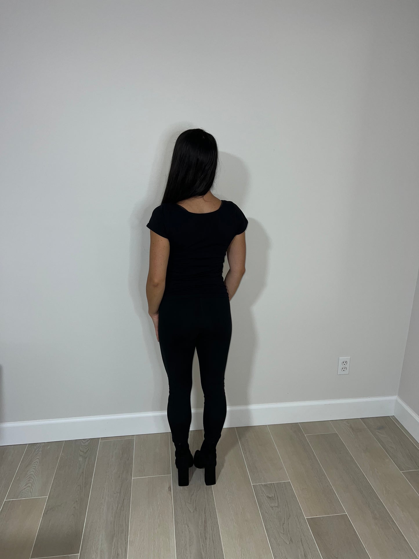 EMILY SEAMLESS TOP