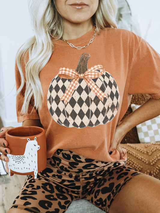 FALL PUMPKIN | DTF TRANSFER