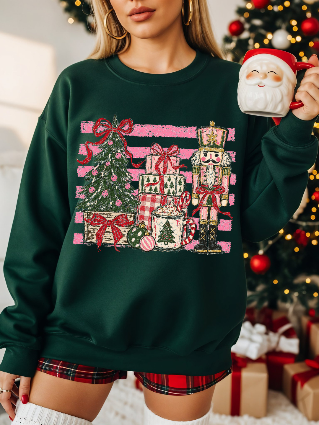NUTCRACKER COLLAGE | DTF TRANSFER