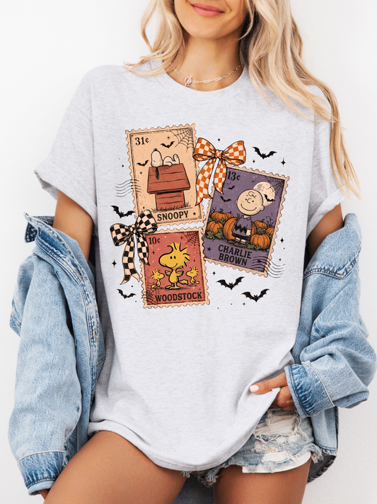 STAMPS HALLOWEEN FALL | DTF TRANSFER (Copy)