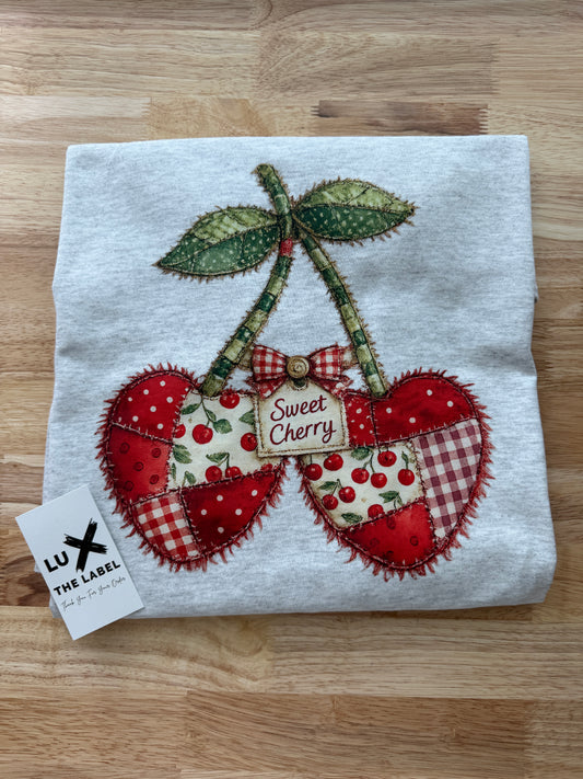 SWEET CHERRY T-SHIRT