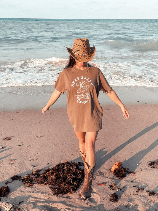 STAY SALTY COWGIRL