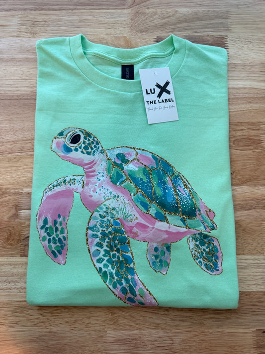 SEA TURTLE T-SHIRT
