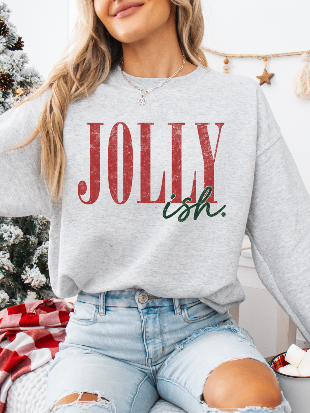 JOLLY ISH. | DTF TRANSFER