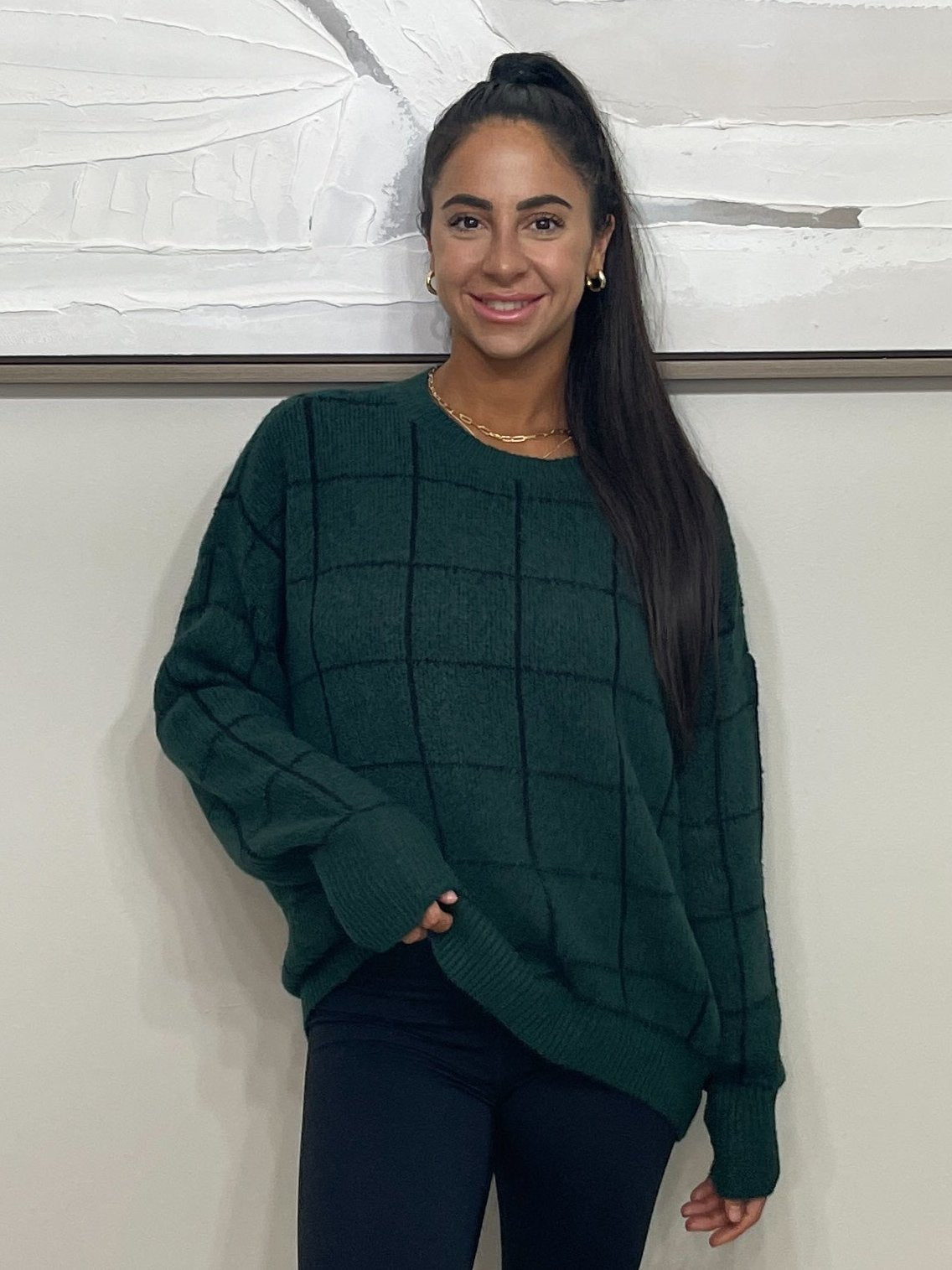FOREST SWEATER
