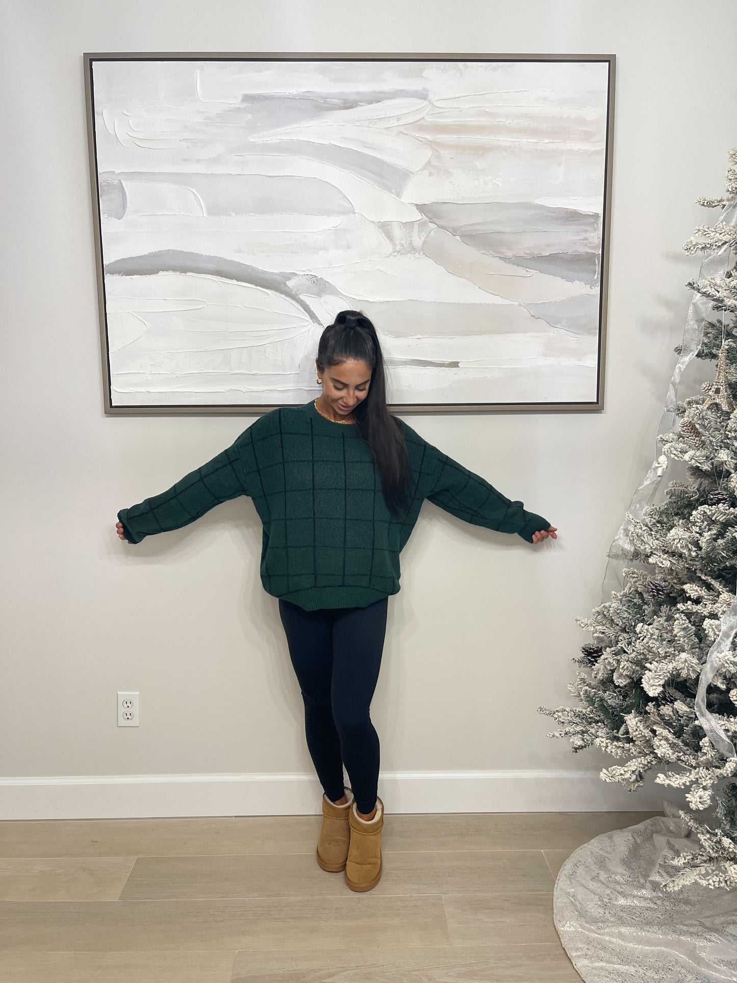 FOREST SWEATER
