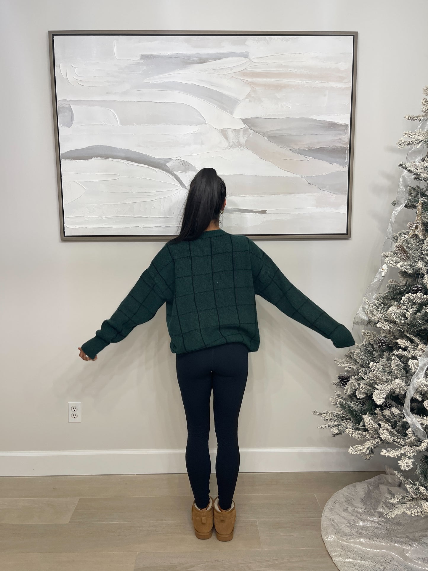 FOREST SWEATER