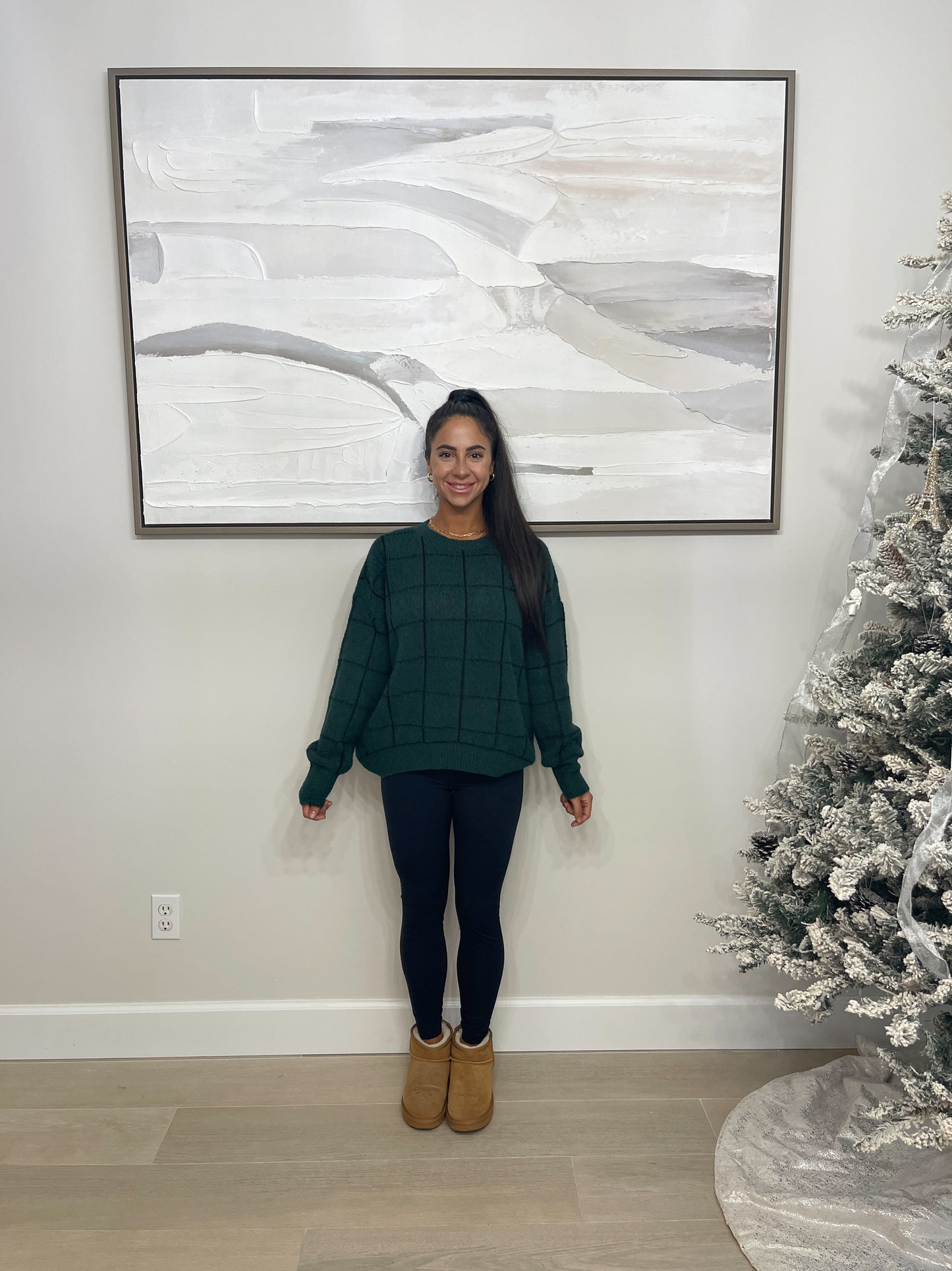 FOREST SWEATER