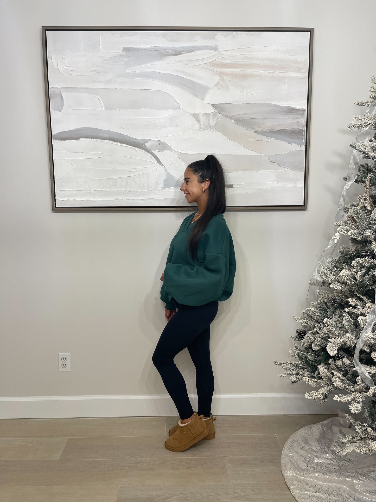 HUNTER SWEATSHIRT