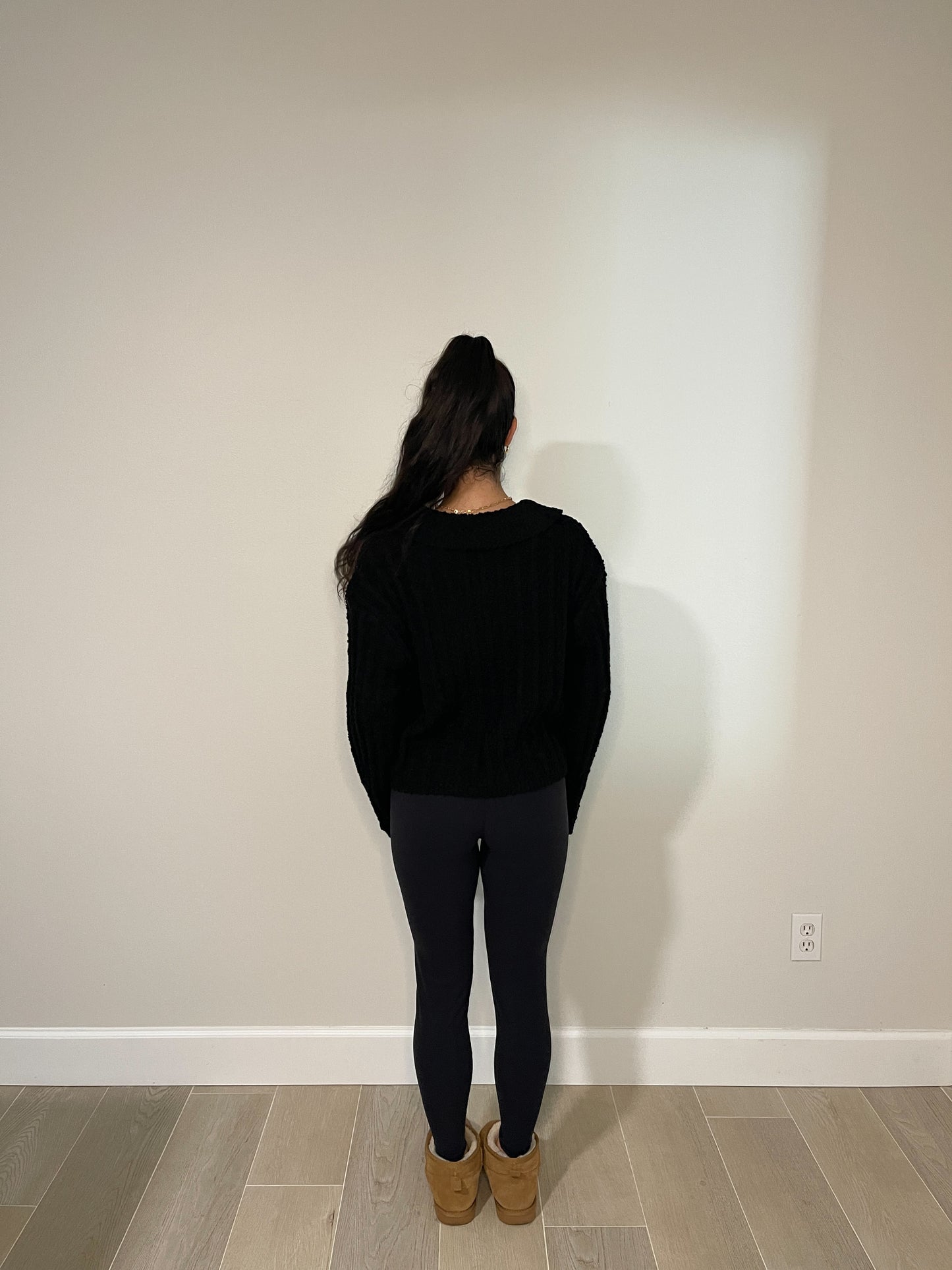 SHELBY SWEATER