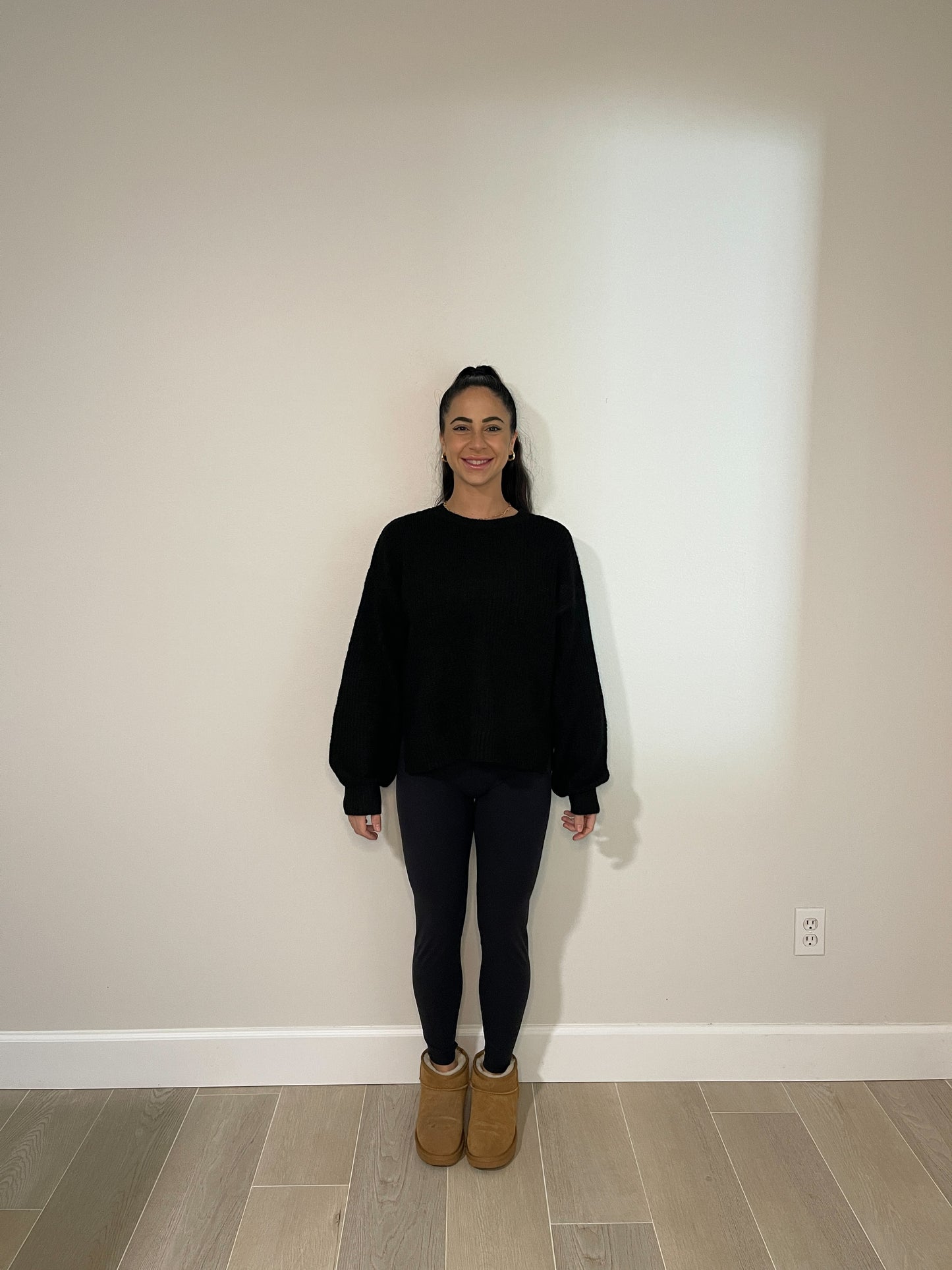 SOPHIE SWEATER