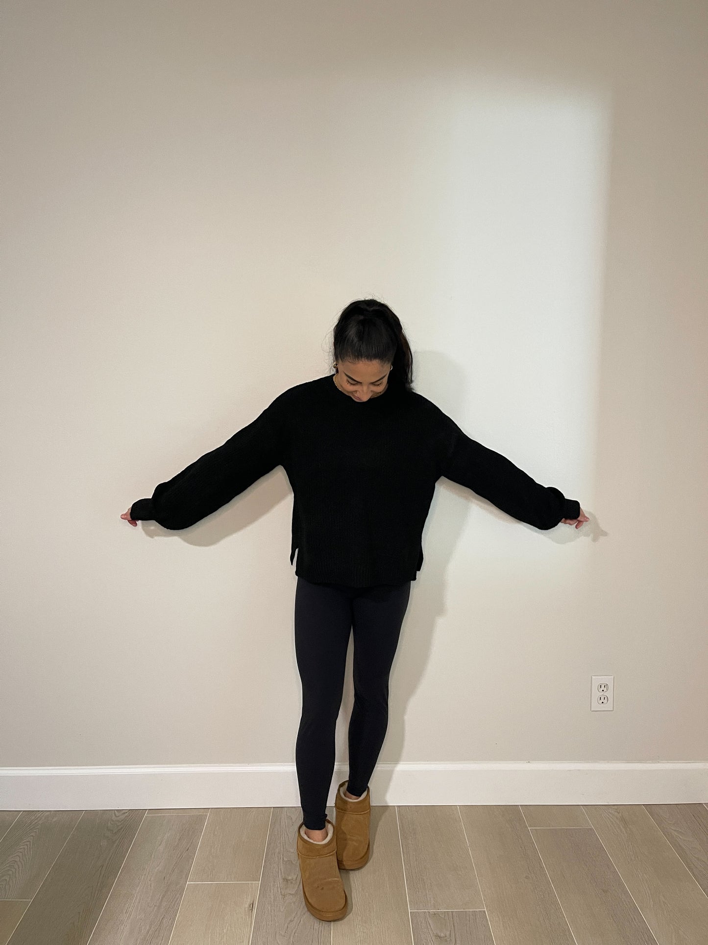 SOPHIE SWEATER