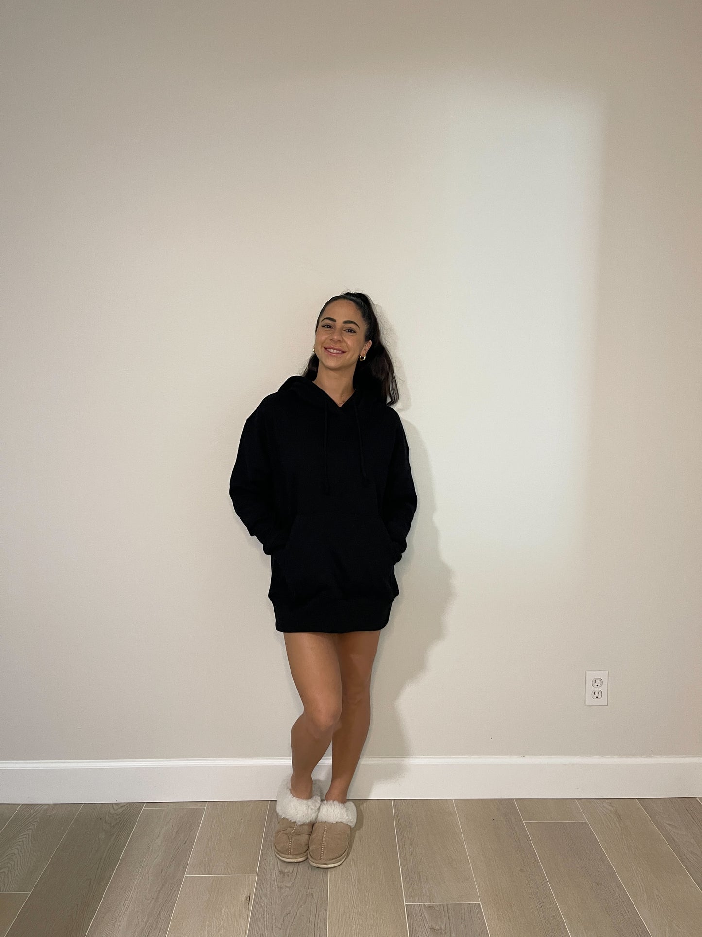 AMBER HOODIE