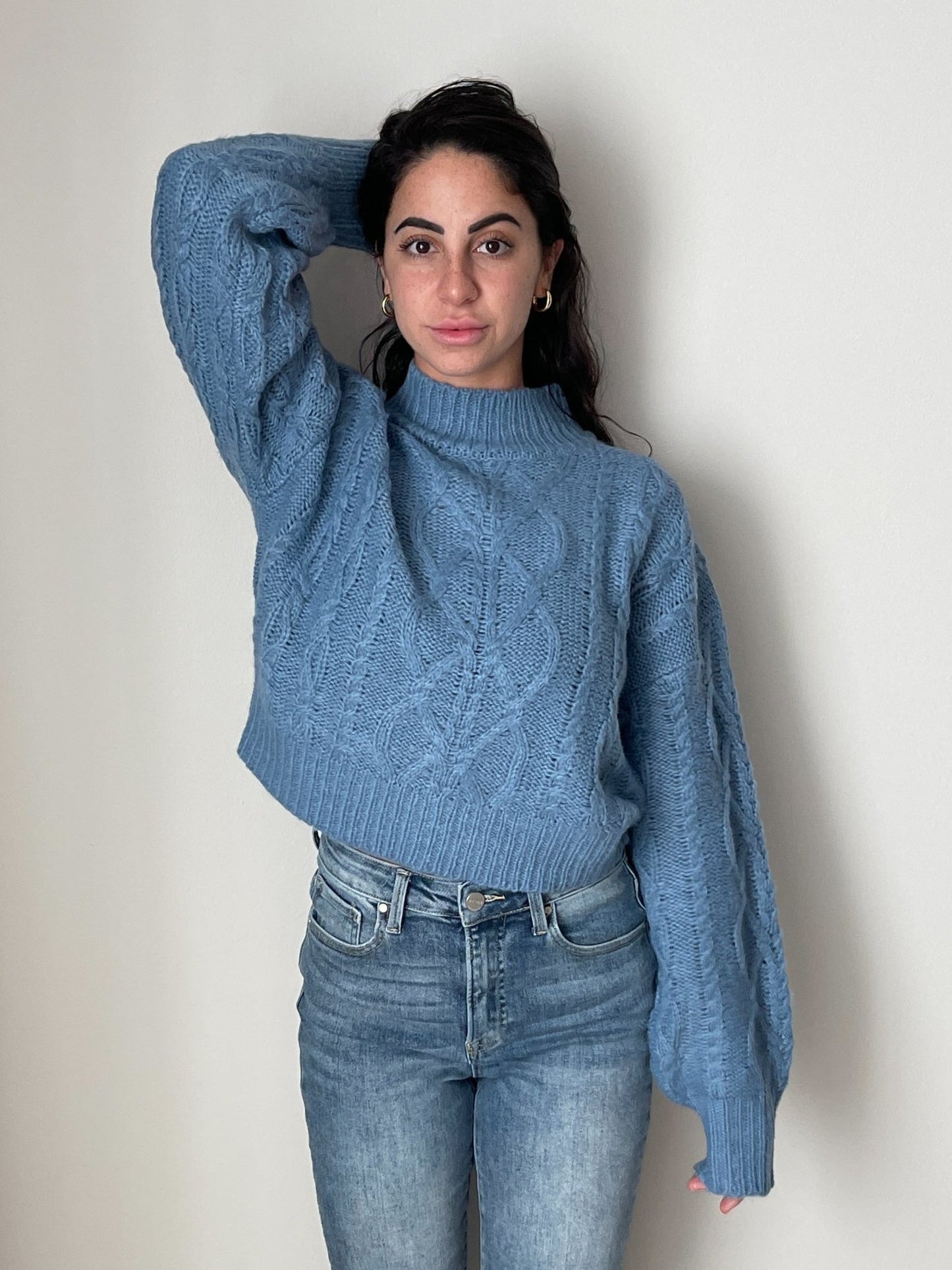 WINTER WONDERLAND SWEATER