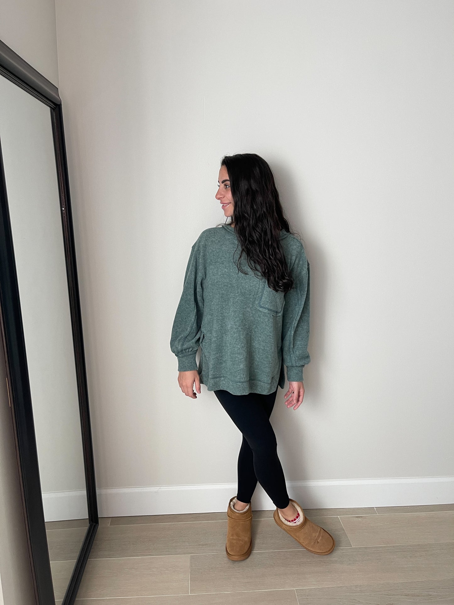 ELLEN SWEATER