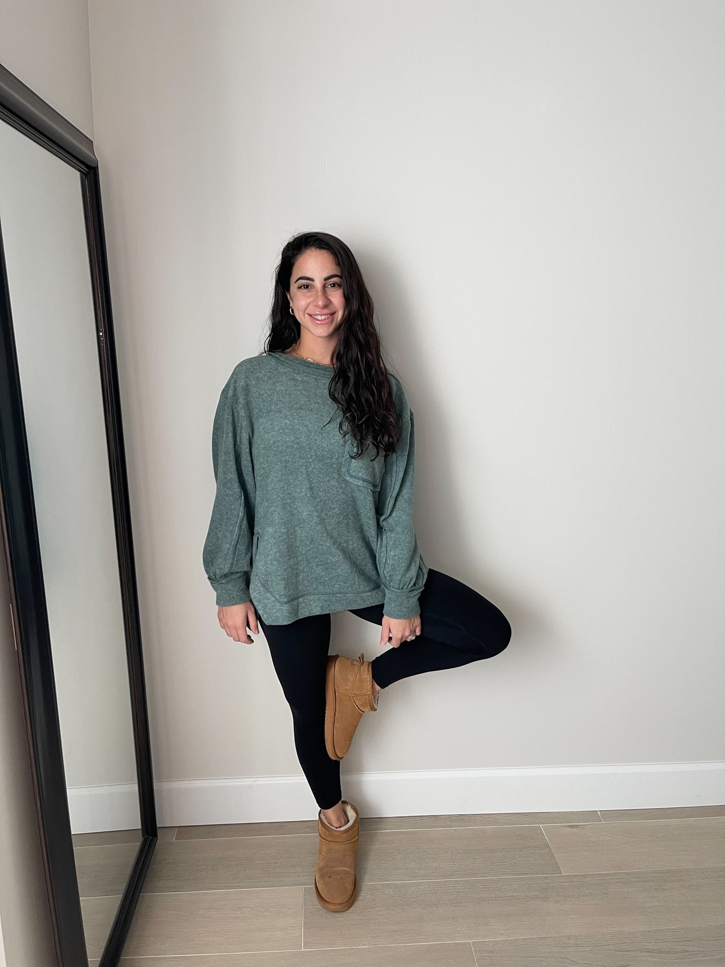 ELLEN SWEATER