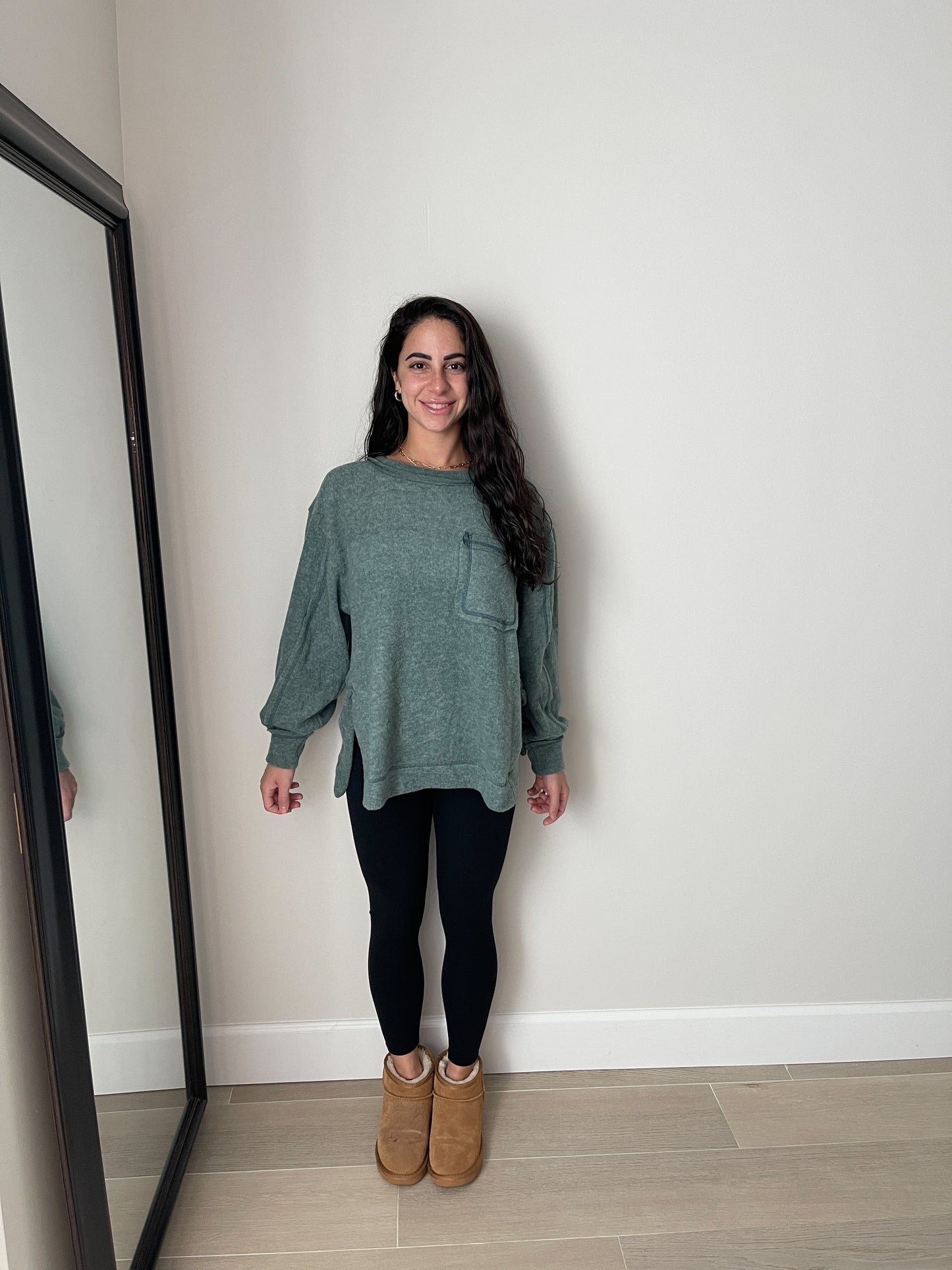 ELLEN SWEATER