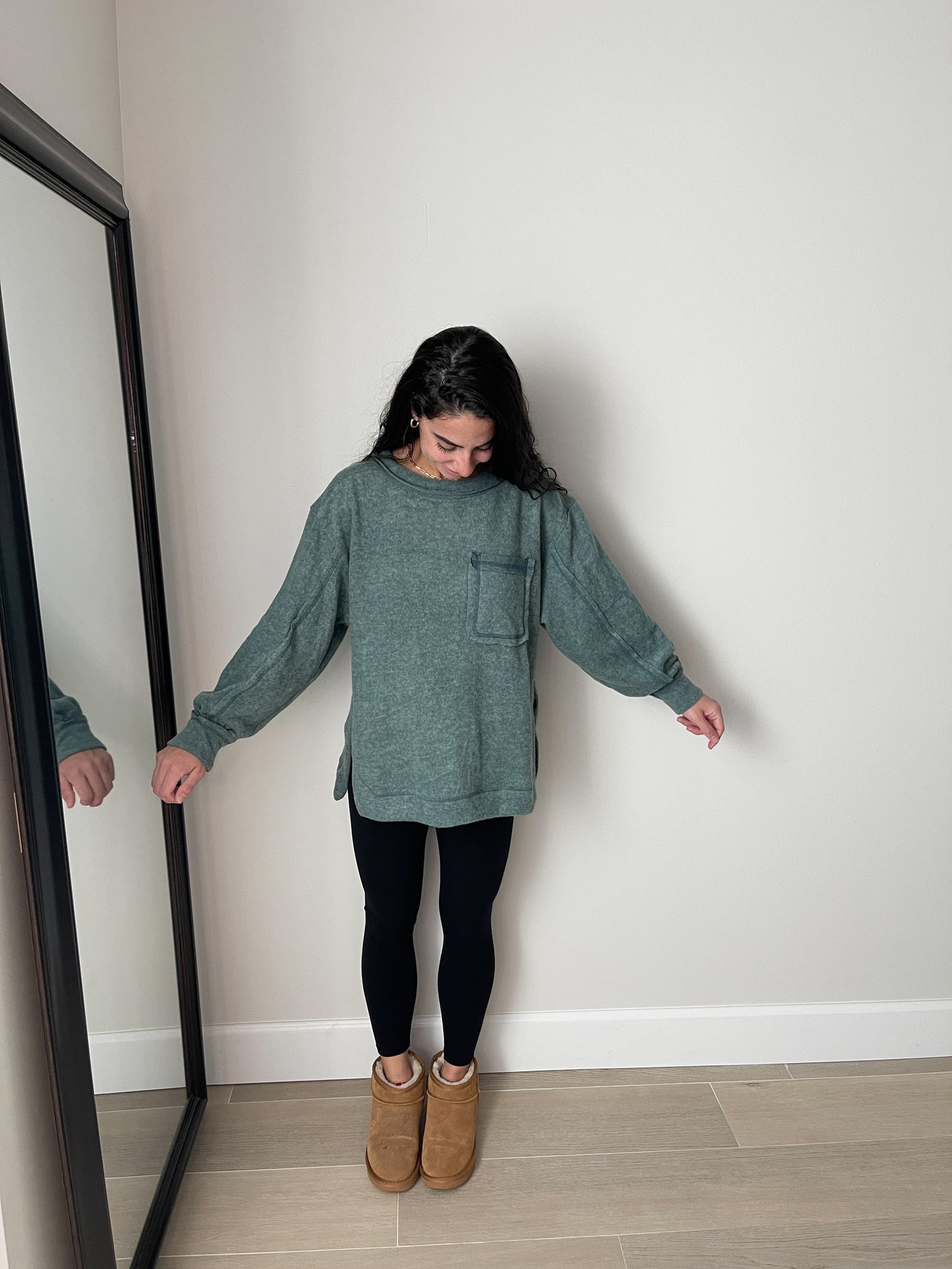 ELLEN SWEATER