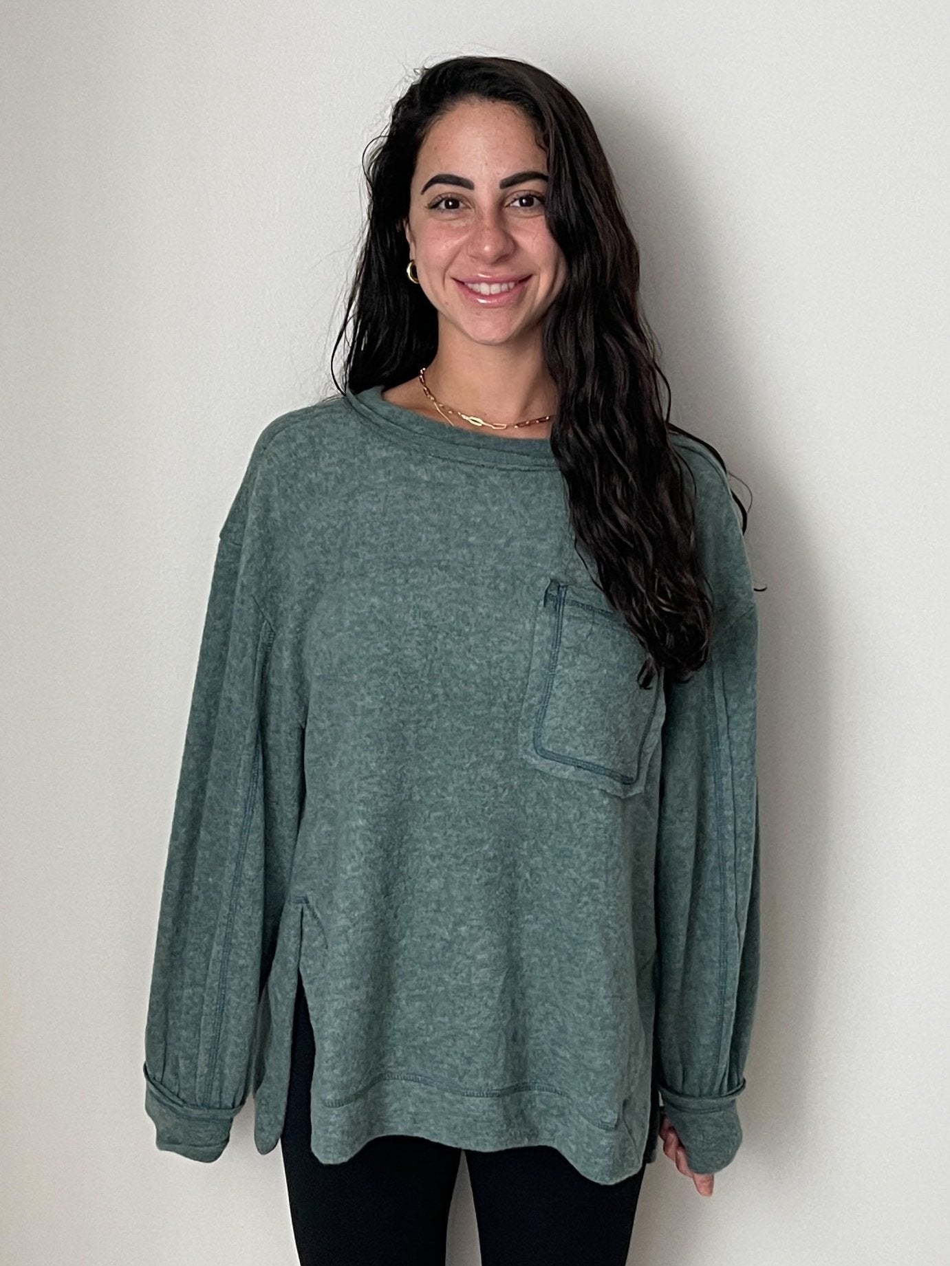 ELLEN SWEATER