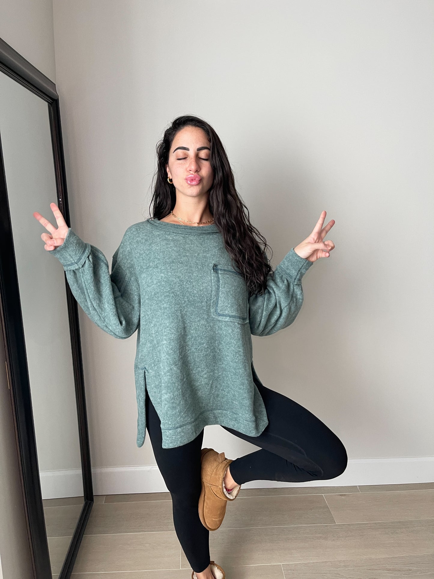 ELLEN SWEATER