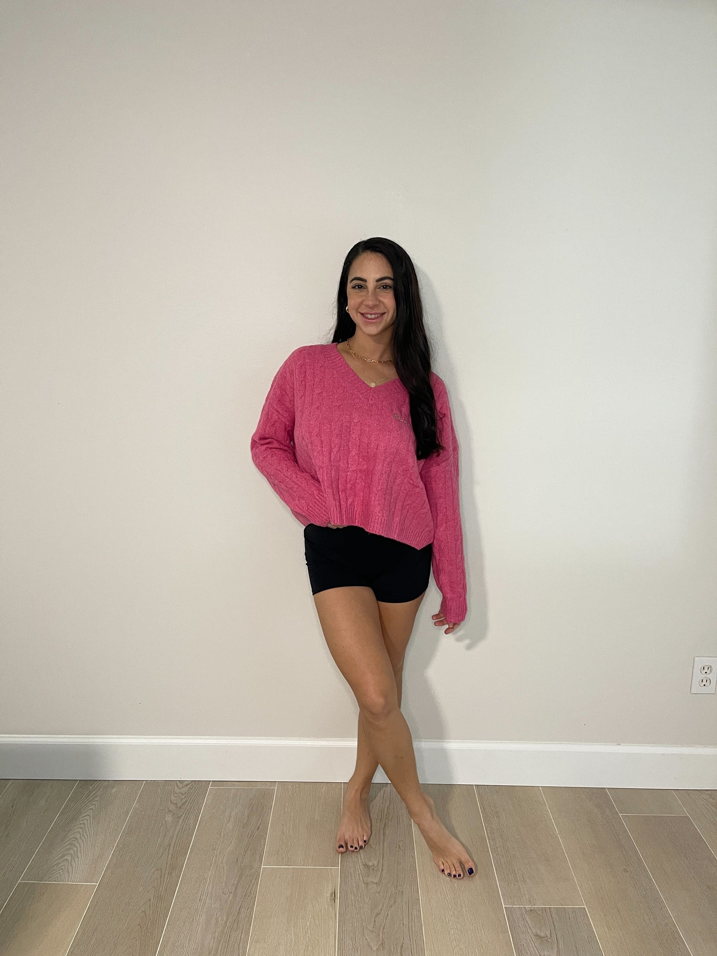 BEAUTIFUL SWEATER