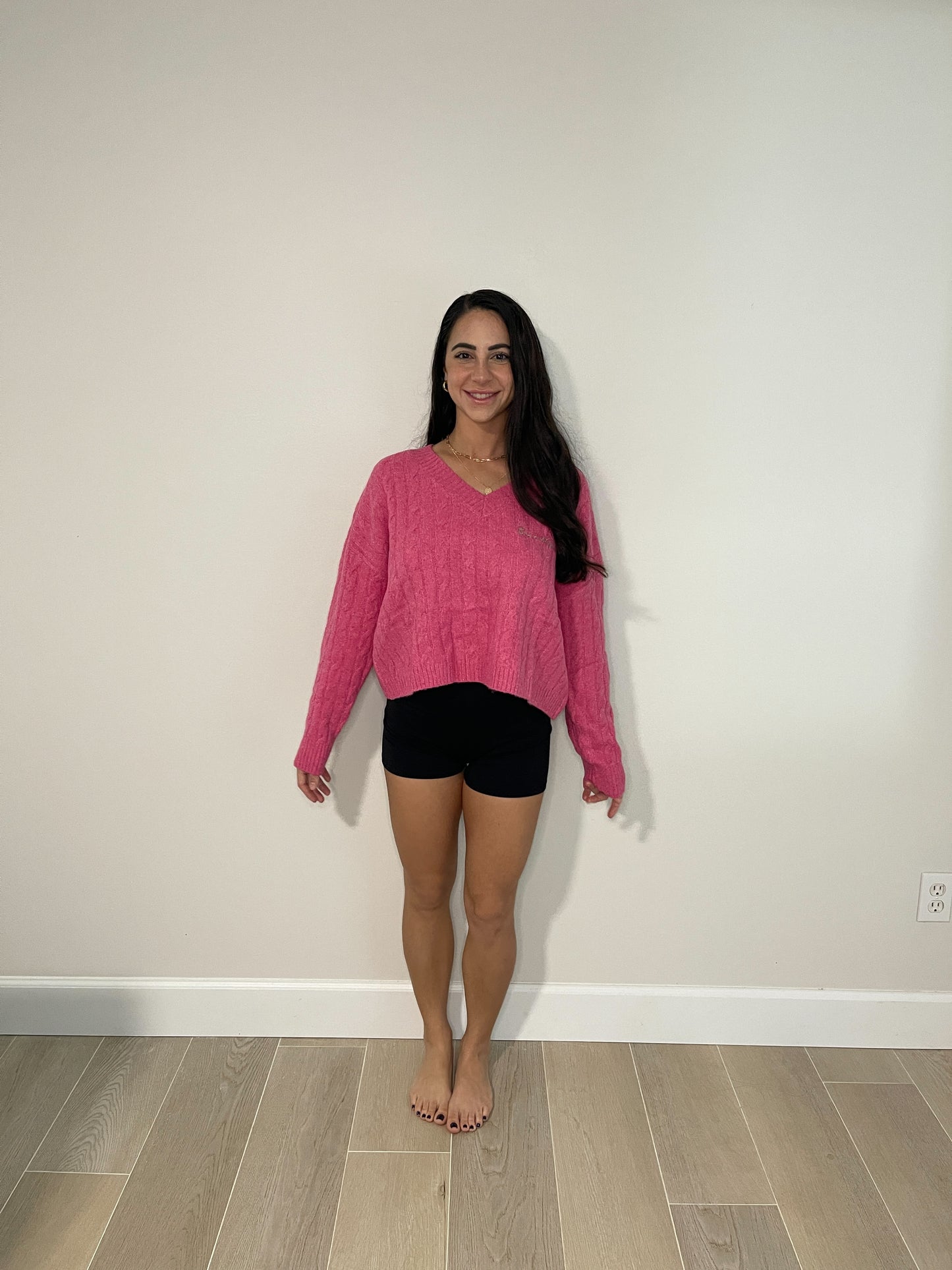 BEAUTIFUL SWEATER