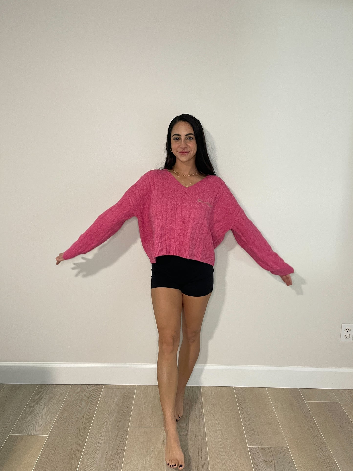 BEAUTIFUL SWEATER