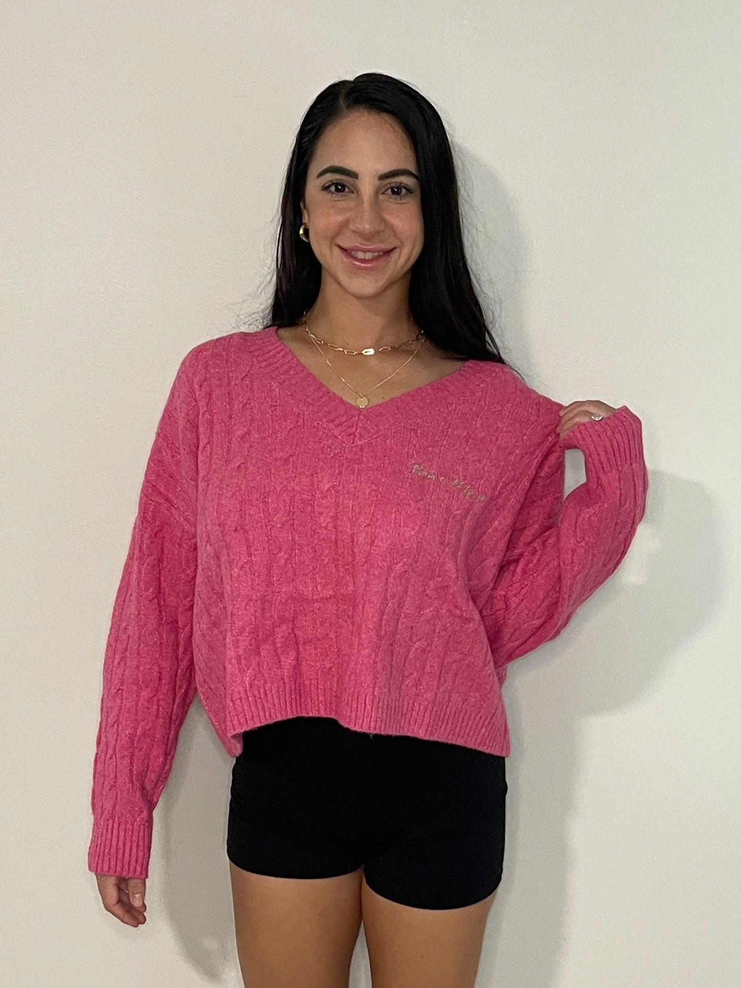 BEAUTIFUL SWEATER