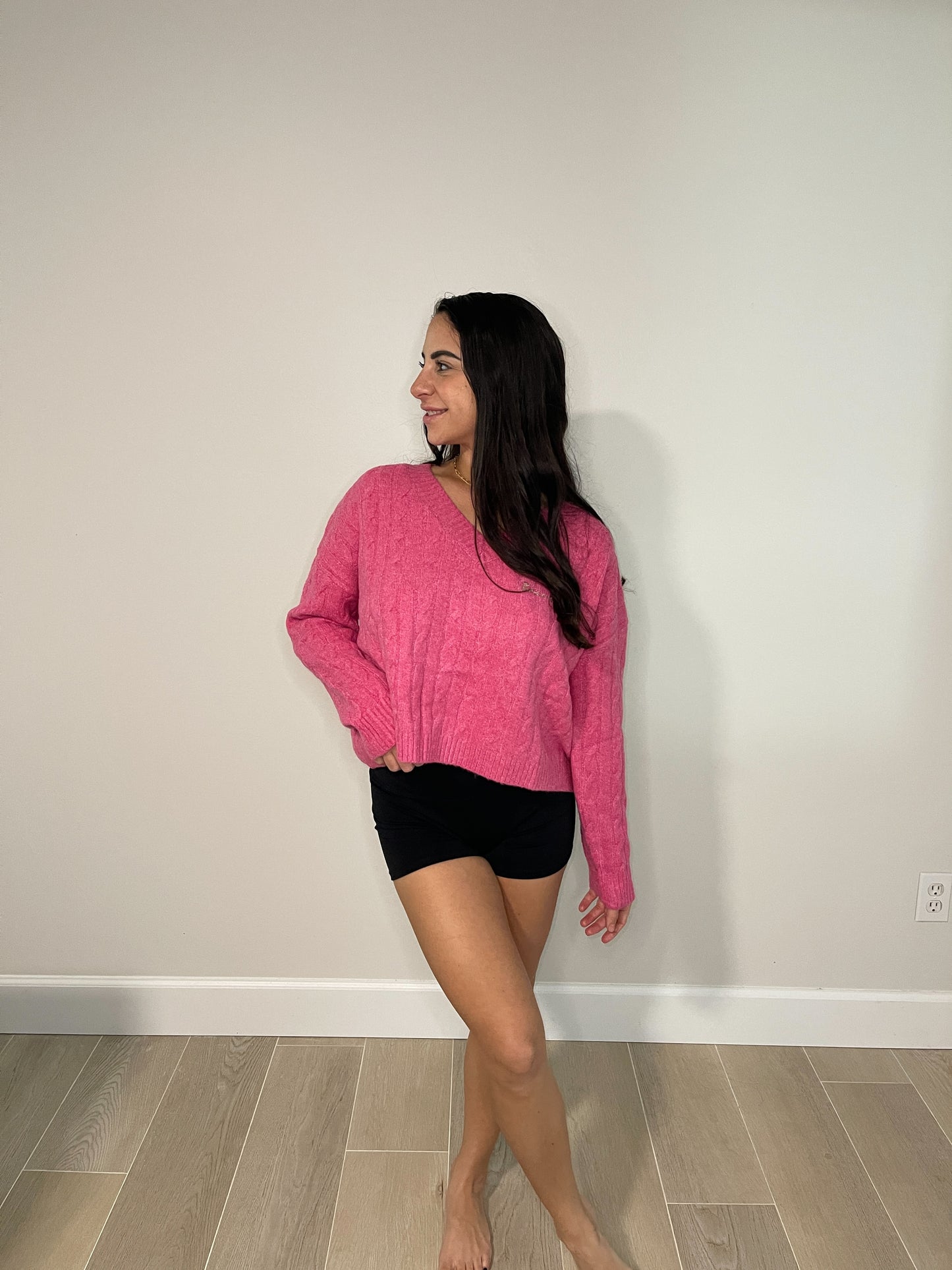 BEAUTIFUL SWEATER